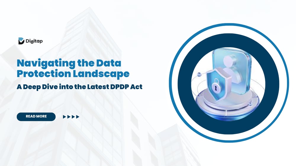 A Deep Dive into the Latest DPDP Act