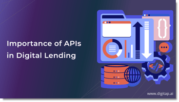 Importance of APIs for Digital Lending