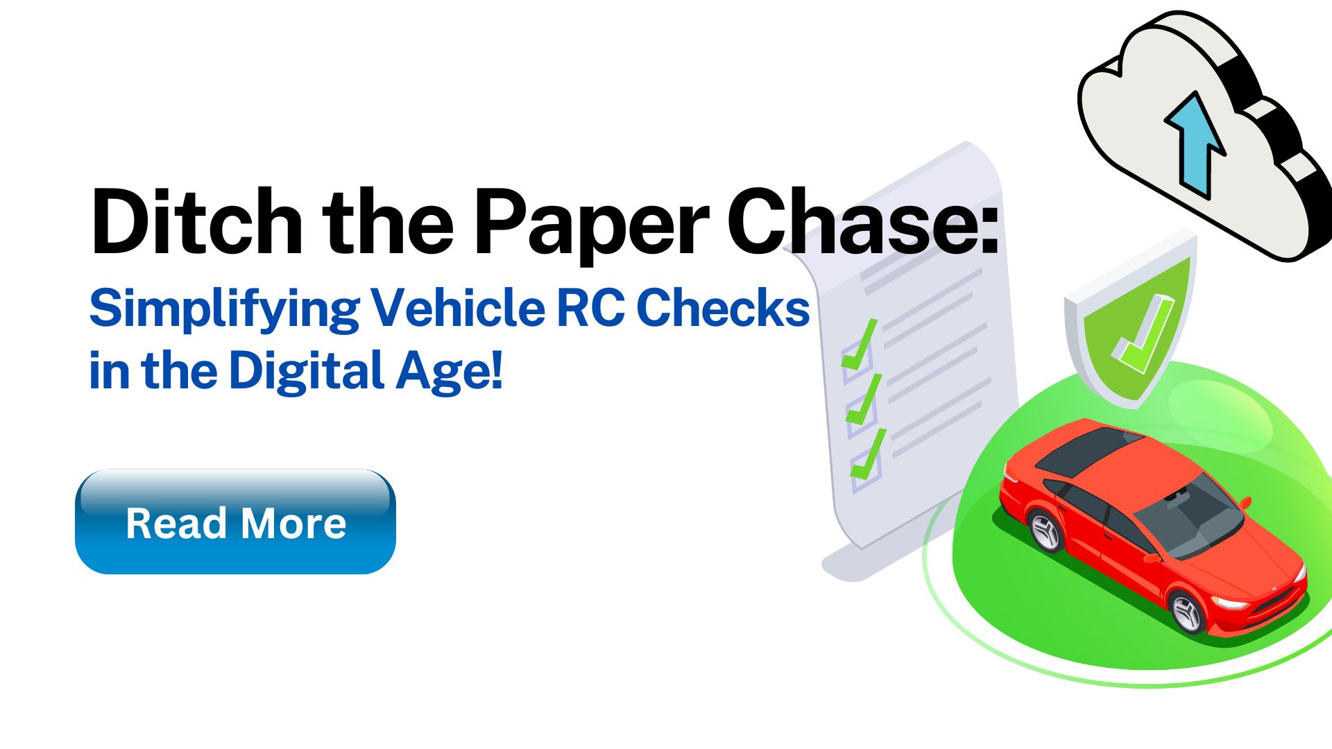 Vehicle RC Status and Details Check Online - Digitap